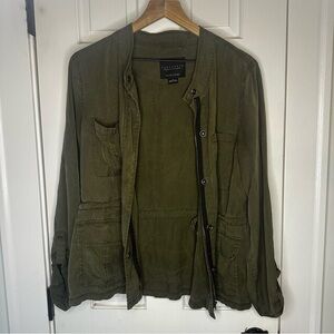 Sanctuary Women's Large Light Weight Jacket